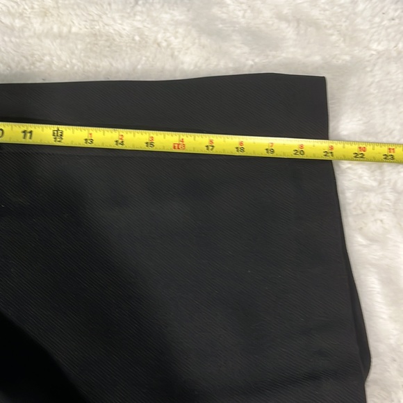 French Connection  aro crepe flared trousers - Picture 9 of 9